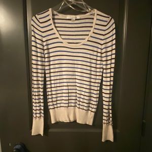 Stripes forever 21 sweater
